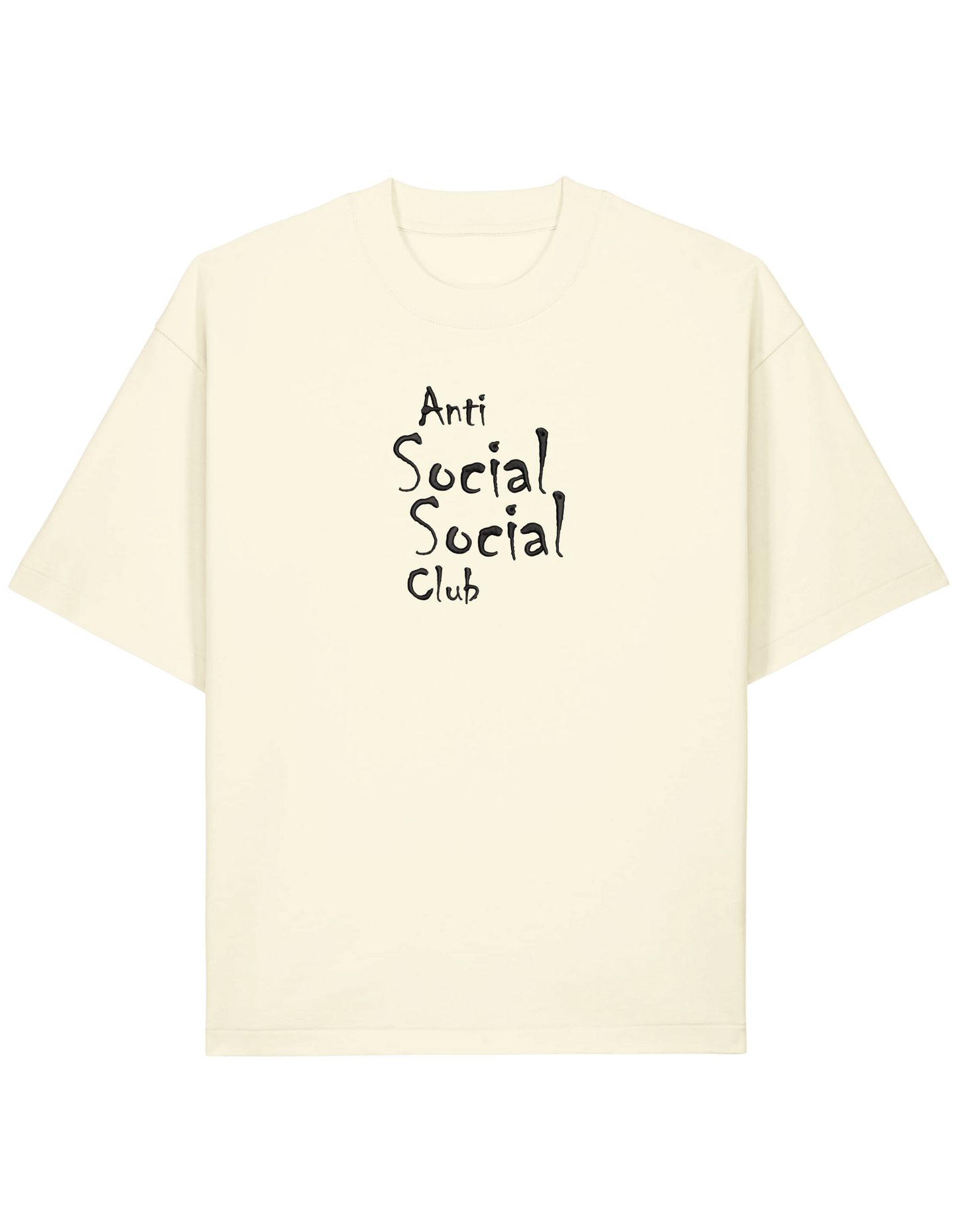 Anti social tricou Travis Scott