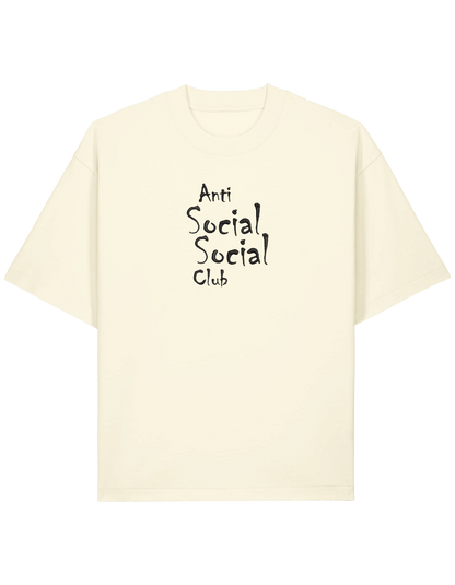 Anti social tricou Travis Scott