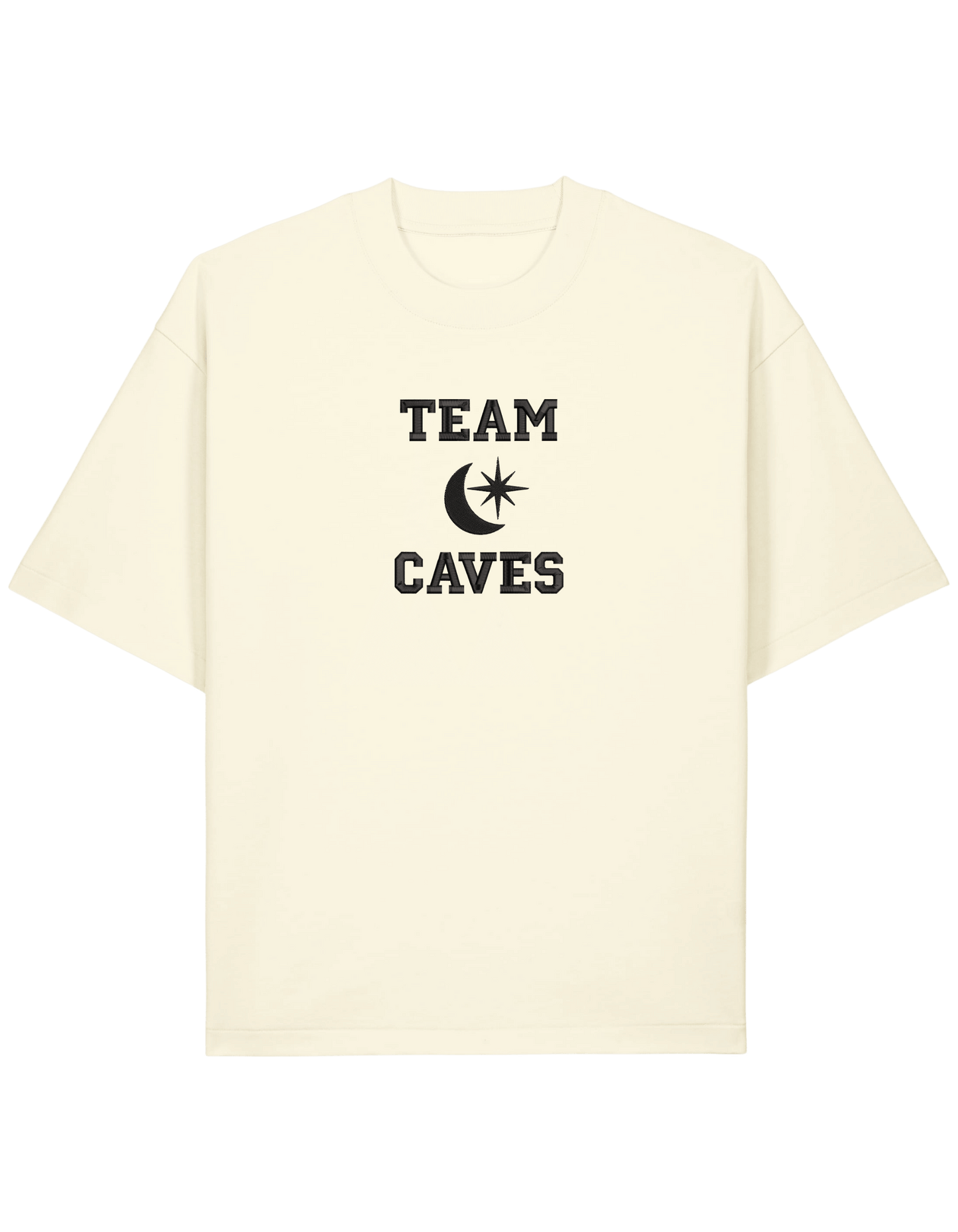 Team caves tricou Crescent City