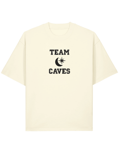 Team caves tricou Crescent City