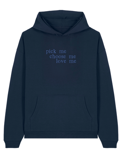 Pick me hoodie Grey’s Anatomy