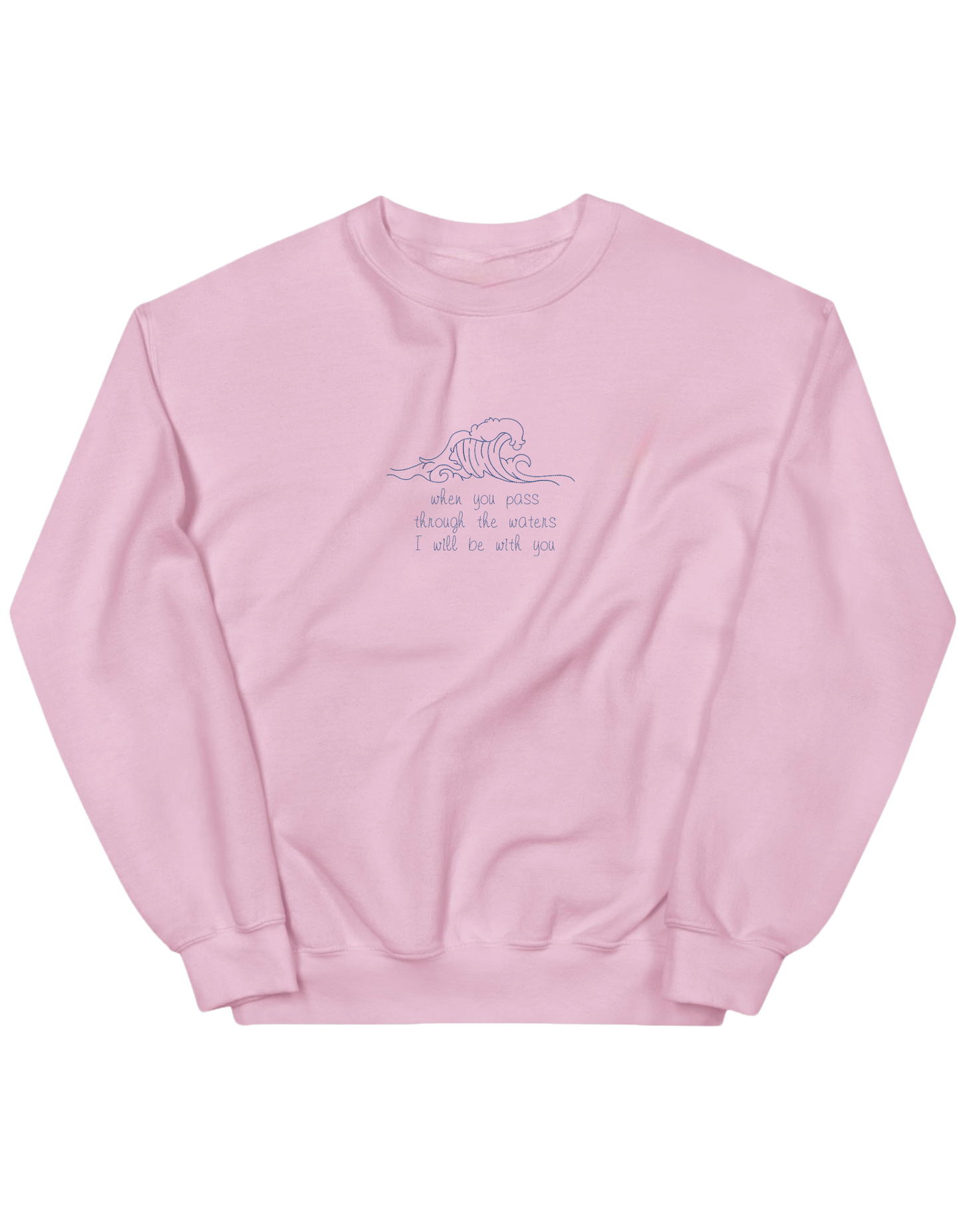 Pass through sweatshirt - Thread Muse