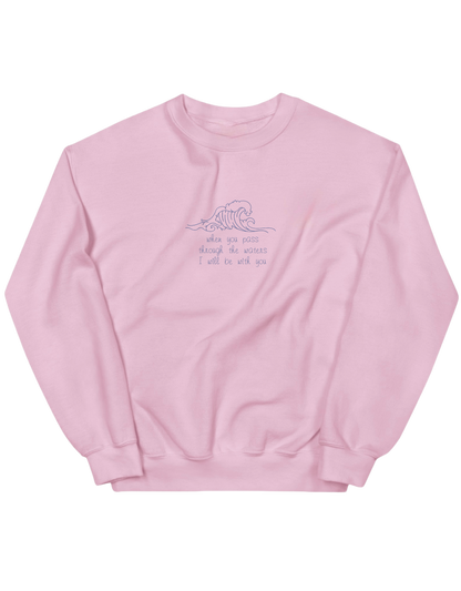 Pass through sweatshirt - Thread Muse
