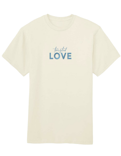 Twisted love tricou - Thread Muse