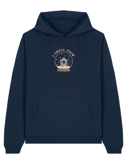 I smell snow hoodie Gilmore Girls