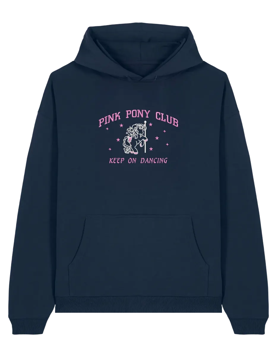 Pink pony club hoodie Chappell Roan - Thread Muse