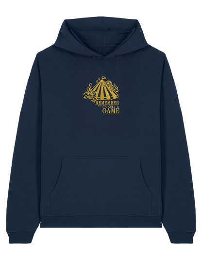 Only a game hoodie Caraval