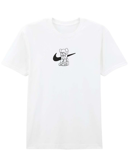 Kaws tricou Sneakers - Thread Muse