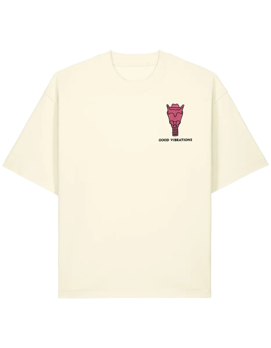 Vibrations tricou Medical - Thread Muse