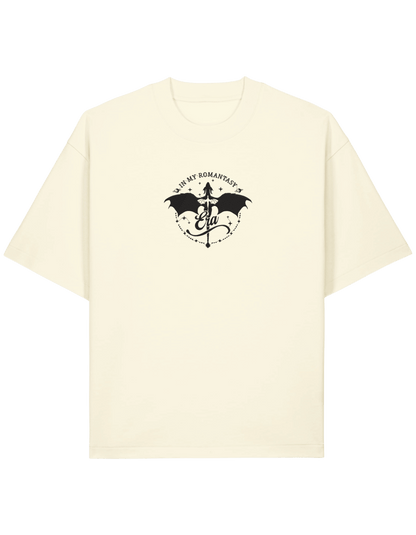 Romantasy era tricou bookish