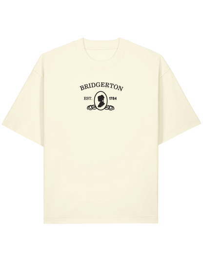 Camelie tricou Bridgerton