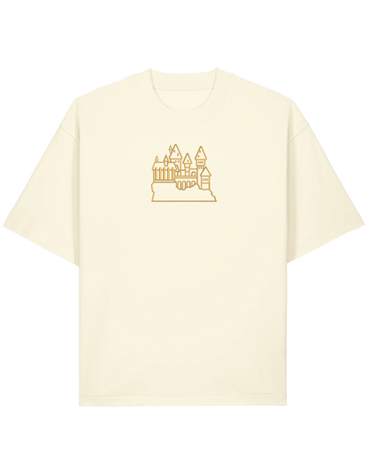 Castle tricou Harry Potter