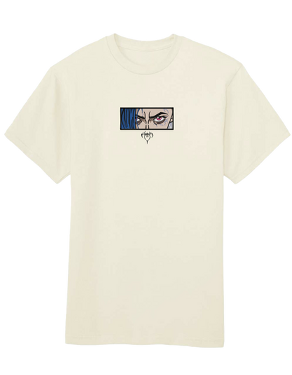 Jinx eyes tricou Gaming - Thread Muse