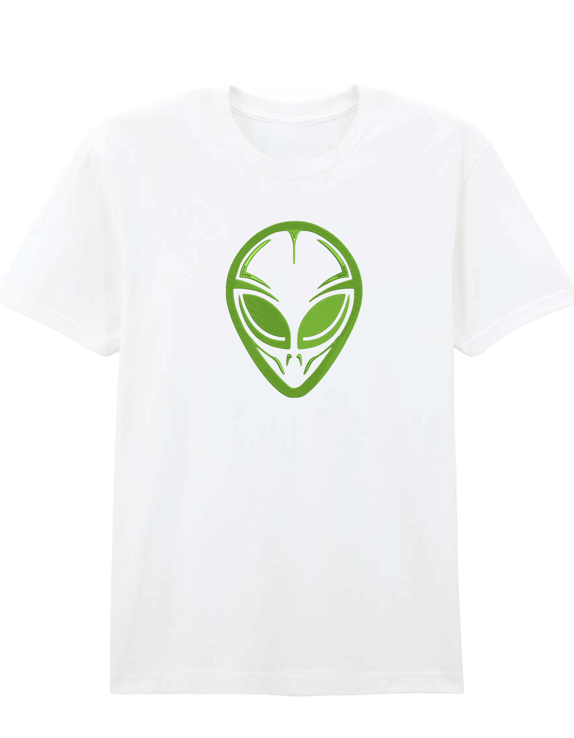 Alien tricou Martianu x Threadmuse - Thread Muse