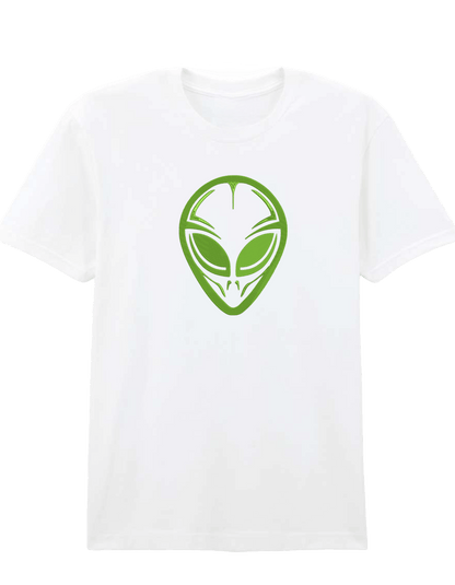 Alien tricou Martianu x Threadmuse - Thread Muse