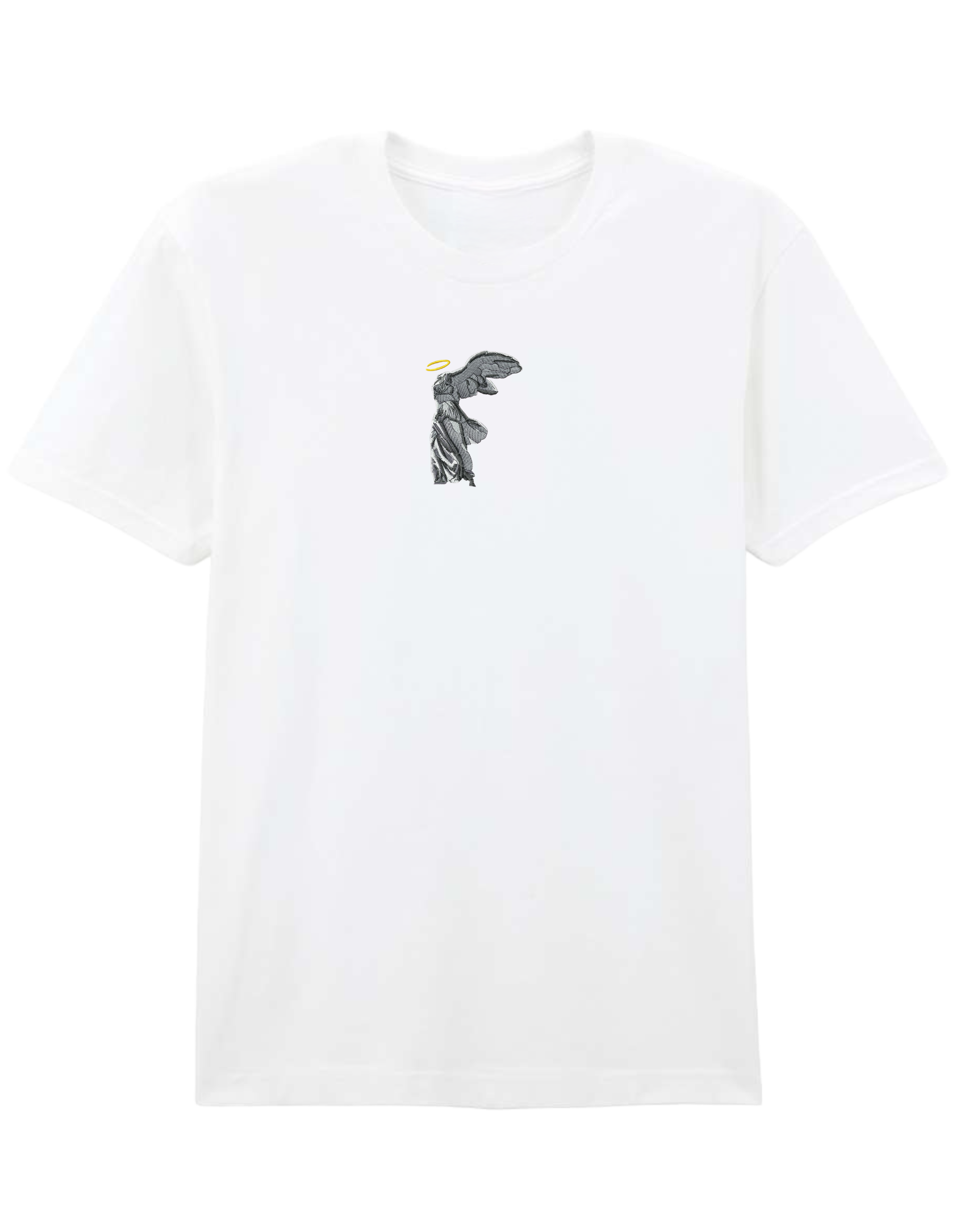 Winged Victory tricou Sculpturi - Thread Muse