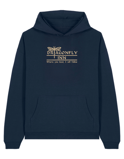 Dragonfly inn hoodie Gilmore Girls