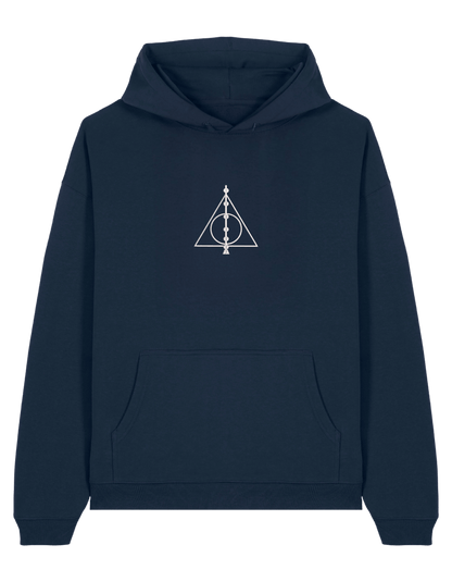 Wand hoodie Harry Potter