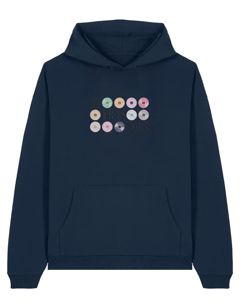 Eras tour hoodie Taylor Swift - Thread Muse