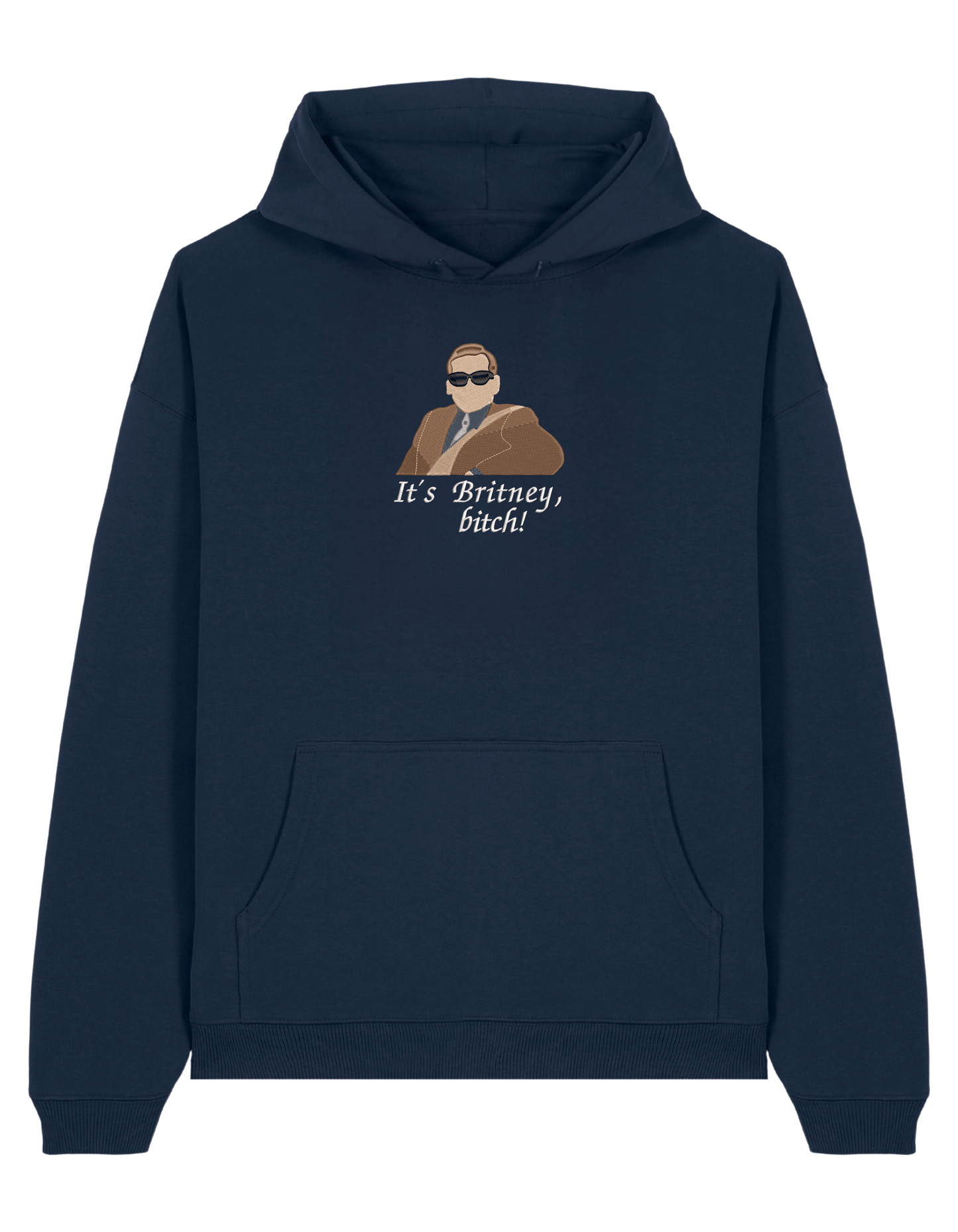 Britney hoodie The Office