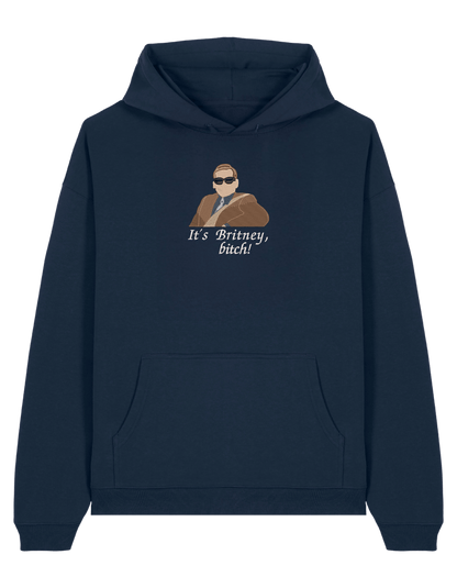 Britney hoodie The Office