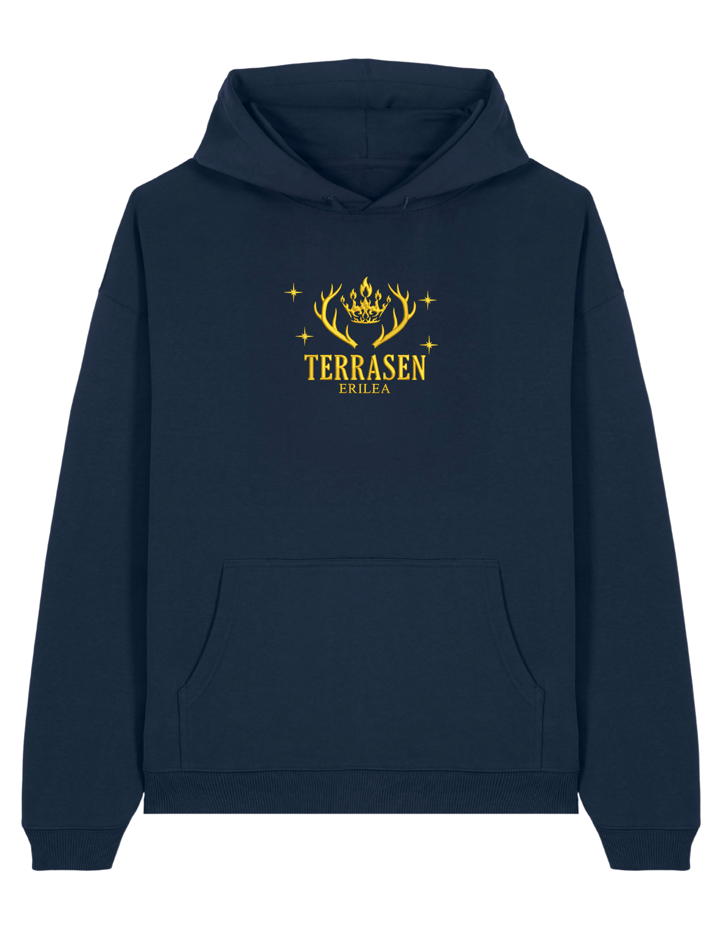 Terrasen 2.0 hoodie Throne of Glass