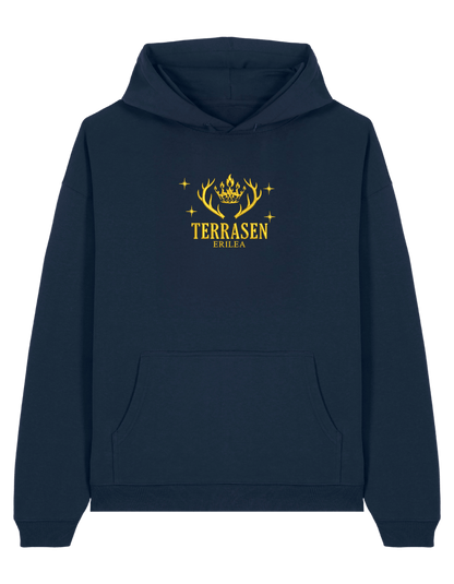 Terrasen 2.0 hoodie Throne of Glass