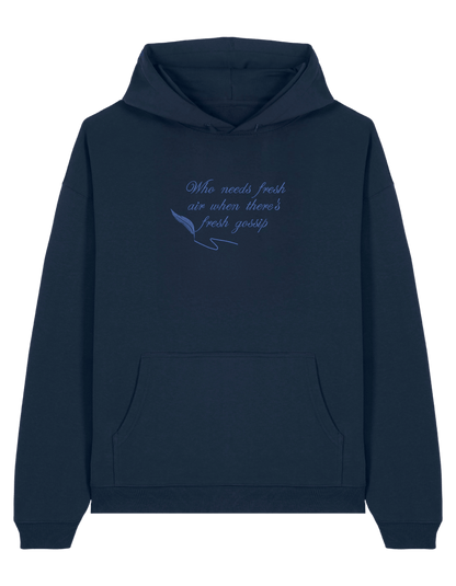 Fresh gossip hoodie Bridgerton
