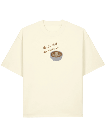 Espresso cup tricou Sabrina Carpenter
