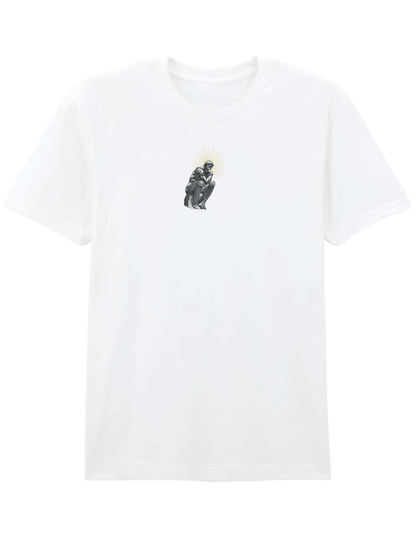The Thinker tricou Sculpturi - Thread Muse