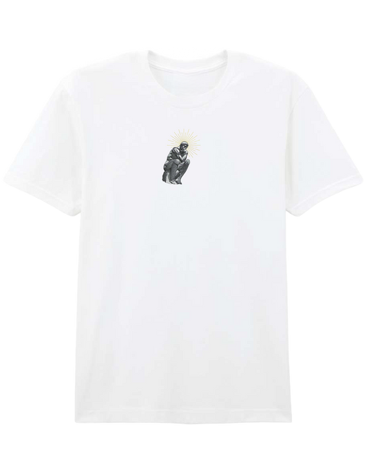 The Thinker tricou Sculpturi - Thread Muse