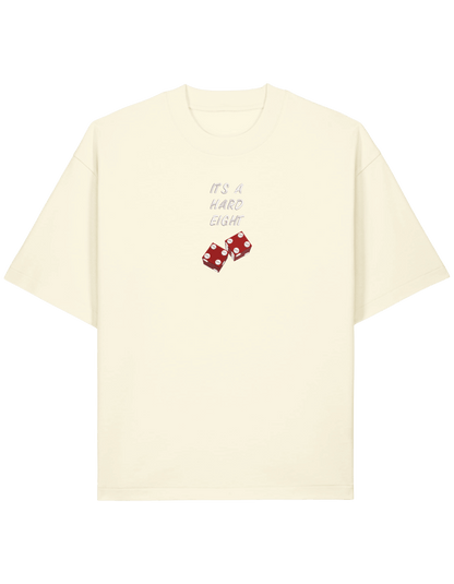 Hard eight tricou Friends