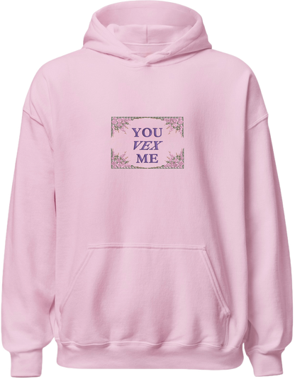You vex me hoodie Bridgerton - Thread Muse