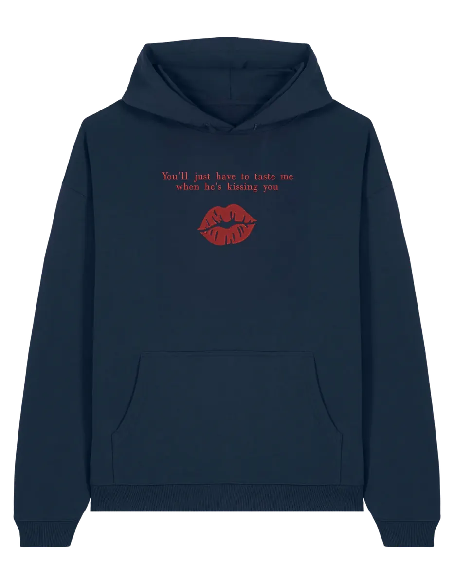 Taste me hoodie Sabrina Carpenter - Thread Muse