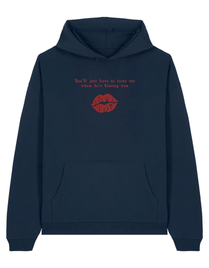 Taste me hoodie Sabrina Carpenter - Thread Muse