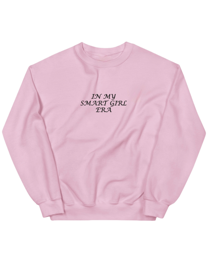 Smart era sweatshirt - Thread Muse