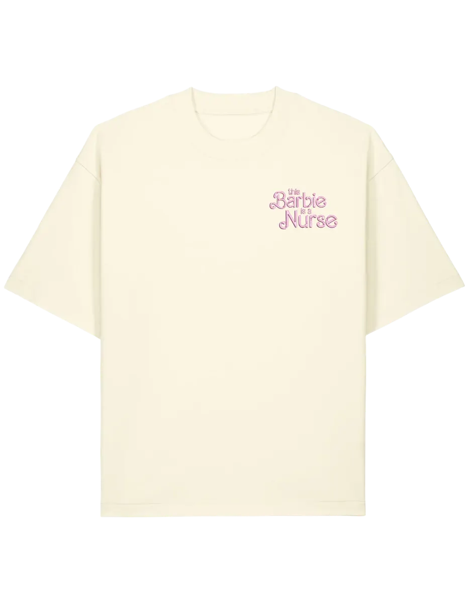 Nurse barbie tricou Medical - Thread Muse