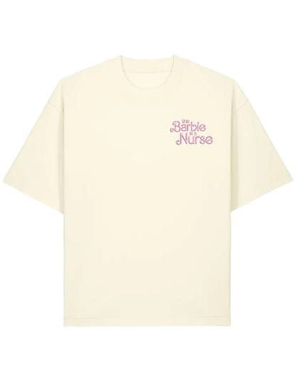 Nurse barbie tricou Medical - Thread Muse