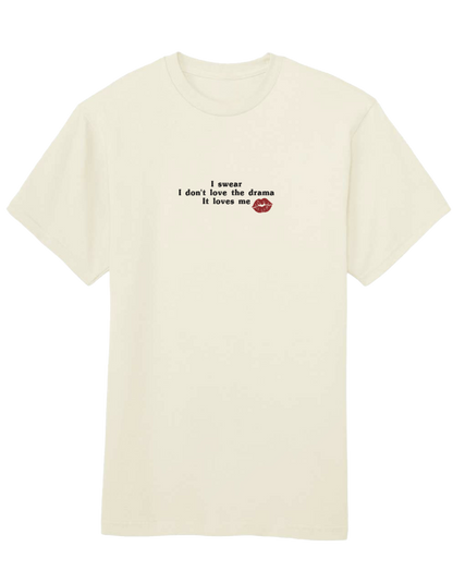 Love the drama tricou Taylor Swift - Thread Muse