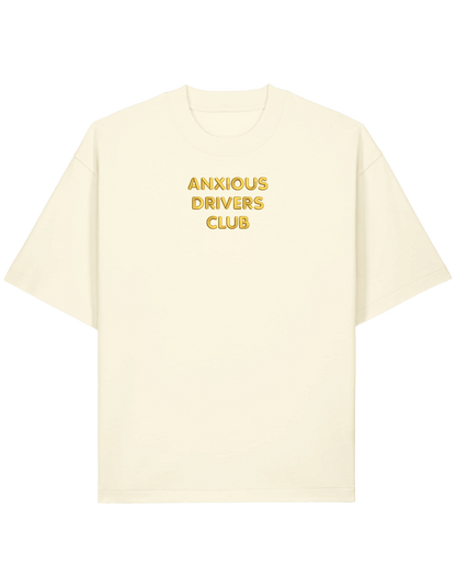 Anxious driver tricou
