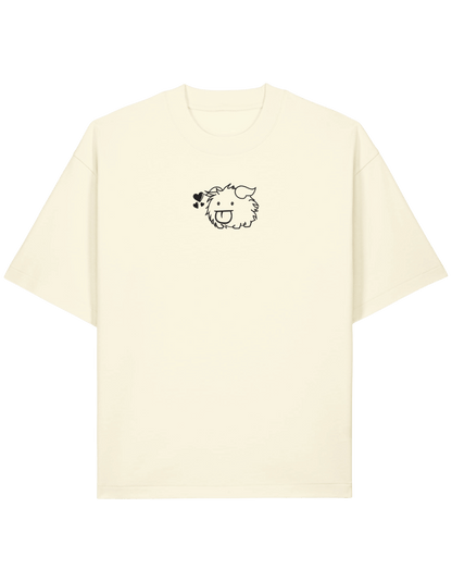 Poro outline tricou LoL