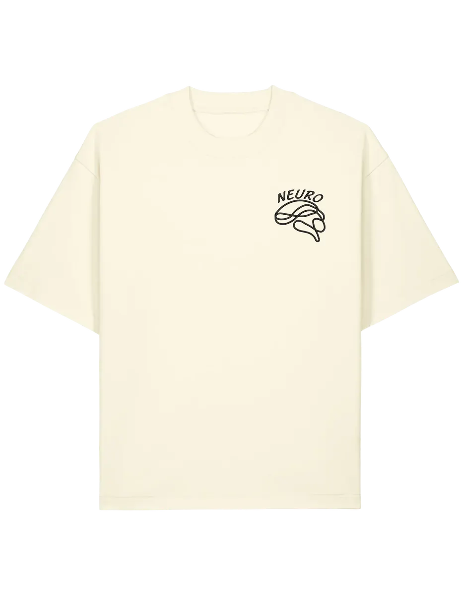 Neuro tricou Medical - Thread Muse