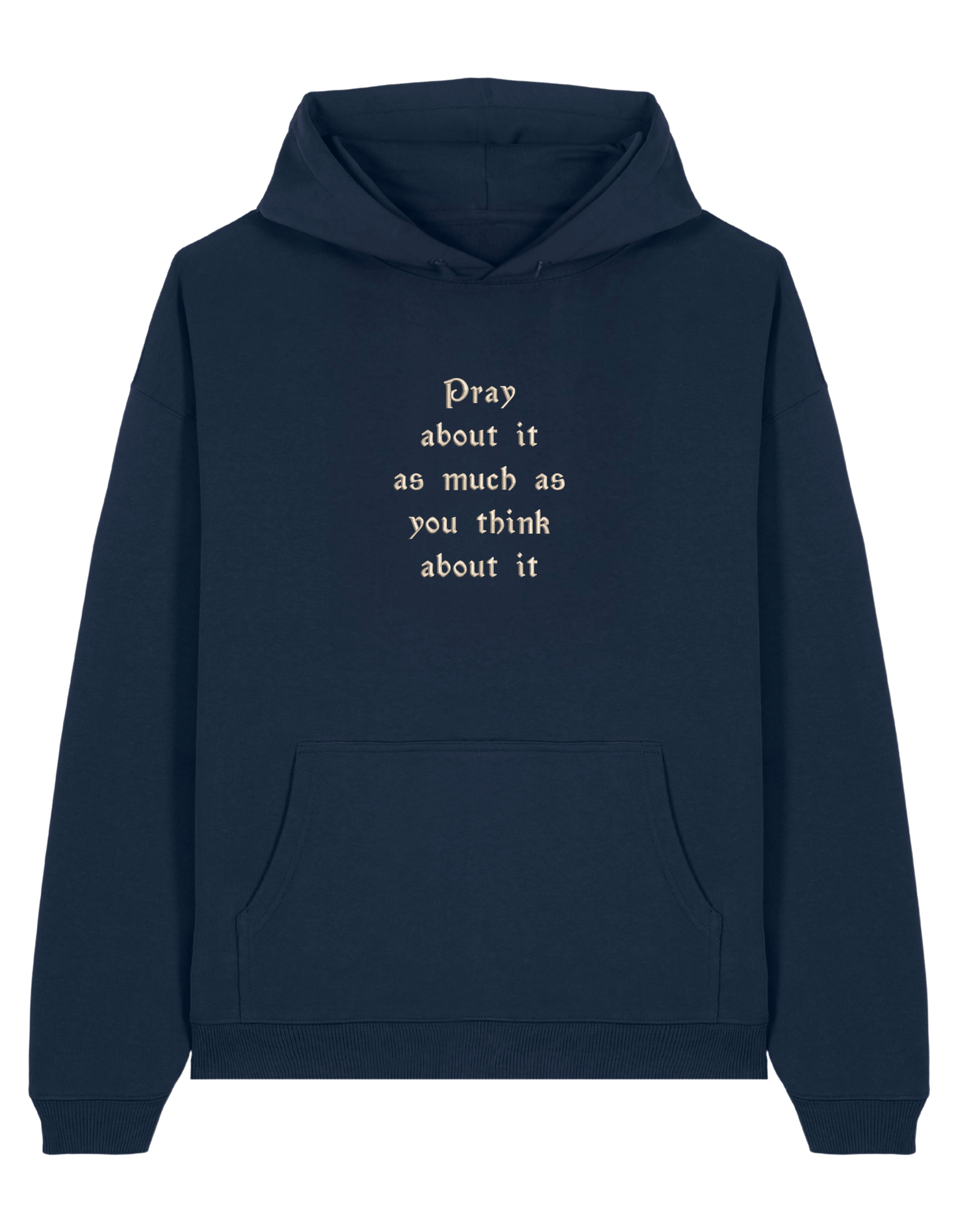 Pray hoodie