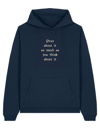 Pray hoodie
