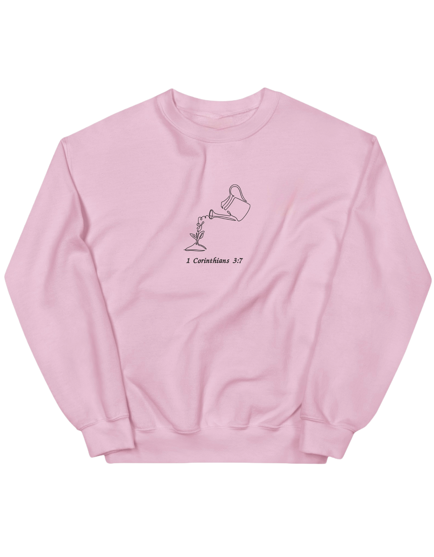 Flowers sweatshirt - Thread Muse