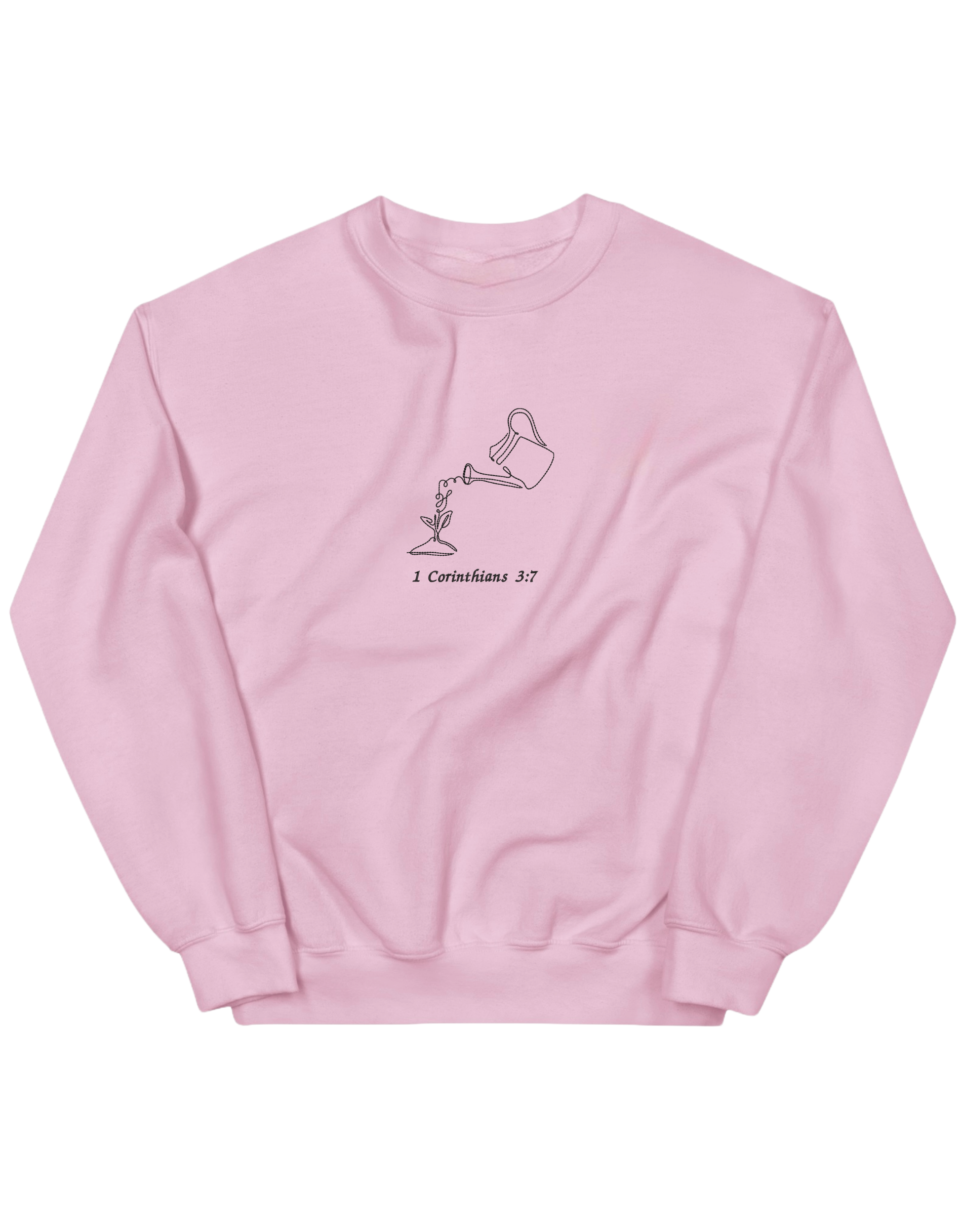 Flowers sweatshirt - Thread Muse