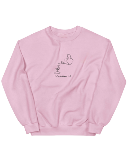 Flowers sweatshirt - Thread Muse