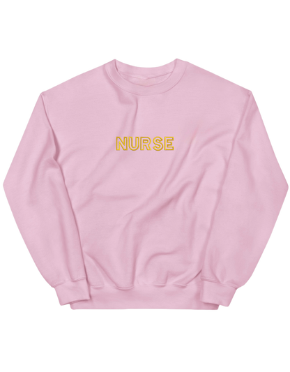 Nurse 2.0 sweatshirt - Thread Muse