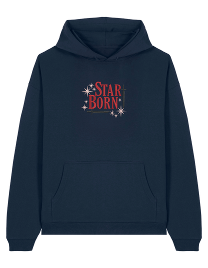 Star born stars hoodie Crescent City