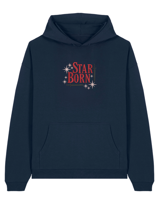 Star born stars hoodie Crescent City